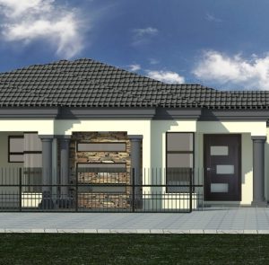 Modern Tuscan House Plans