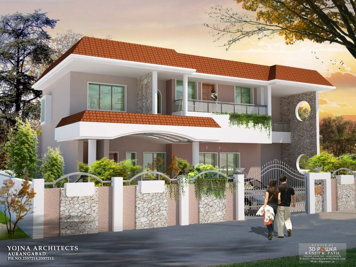 Popular Indian Bungalow Designs Joy Studio Design Best - Architecture Plans Indian Bungalow Designs Photo Gallery Picture