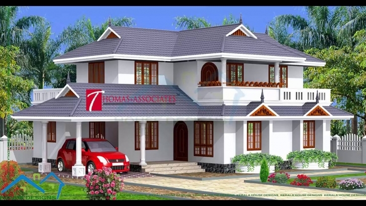 Popular Kerala House Model - Low Cost Beautiful Kerala Home Design - 2016 New House Model Kerala Pic