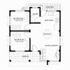 Modern 3 Bedroom Bungalow Floor Plans