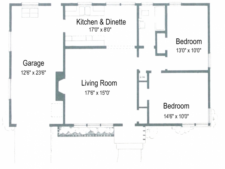 Popular Smartness Ideas Small 2 Bedroom House Plans South Africa 15 Plan Floor Plan Of 2 Bedroomed House In South Africa Picture