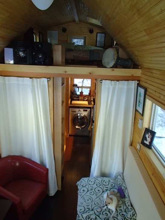 Popular Tiny House For Two - Tiny House Swoon Walden Tiny House Swoon Photo