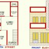 50 Gaj Plot Naksha 15 By 30