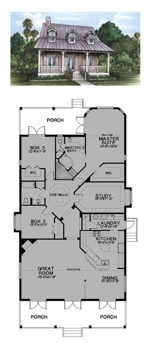 Remarkable 259 Best Arquitectura Images On Pinterest | Country Homes, Log 3 Good Bedrooms House Plan Soise Com Picture