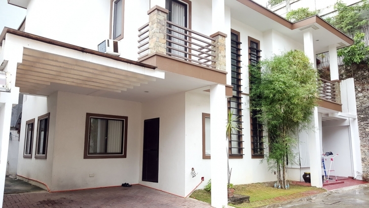 Remarkable 3 Bedroom House For Rent In Cebu City Lahug - Cebu Grand Realty Three Bedroom House For Rent Image