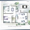 30 40 Duplex House Plans With Car Parking East Facing