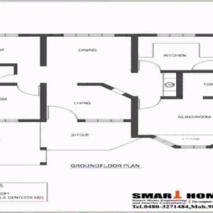 4 Bedroom House Plans Kerala Style Architect