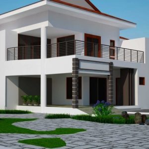 4 Bed Room Buildings