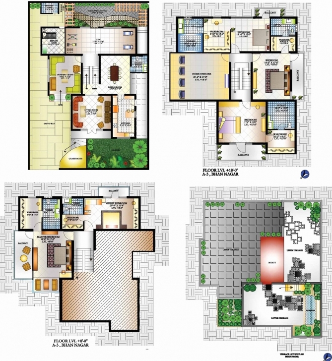 Remarkable 60 Lovely Stock Bungalow House Plans Indian Style | Hous Plans Bungalow Plans Image Picture
