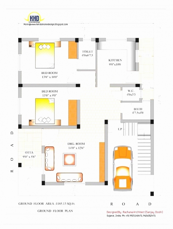 Remarkable 60 Square Yard Floor Plans Inspirational 30 Elegant Home Plan 15 X 28*60 House Plan Image
