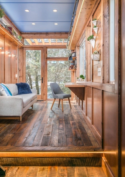 Remarkable Cornelia – Tiny House Swoon | Tiny Living | Pinterest | Tiny House The Firebird Tiny House Swoon Pic