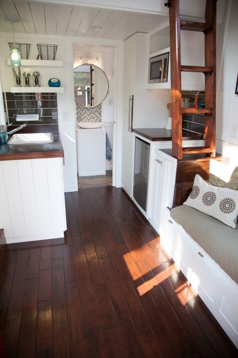 Remarkable High Plains Tiny House - Tiny House Swoon The Firebird Tiny House Swoon Image