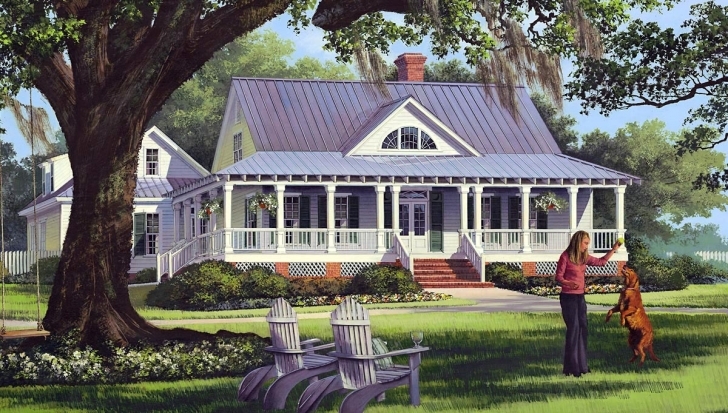 Remarkable House Plan 86226 At Familyhomeplans Country House Plans Photo