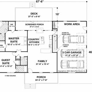 1500 Sq Ft House Plans With Loft