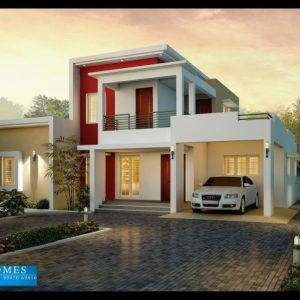 3Bedroom Modern House