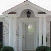 Front House Pillar Designs