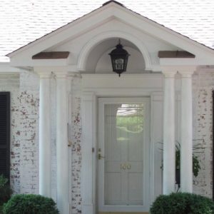 Front House Pillar Designs