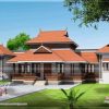 Beautiful Nalukettu Houses In Kerala