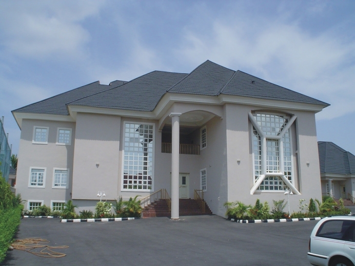 Remarkable Mansions In Nigeria (Pics) - You Can Post More Pictures - Properties Latest House In Nigeria Image
