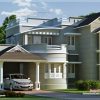 New Homes In Kerala Photo Gallery