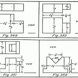 Autocad 2D Civil Drawing Exercise