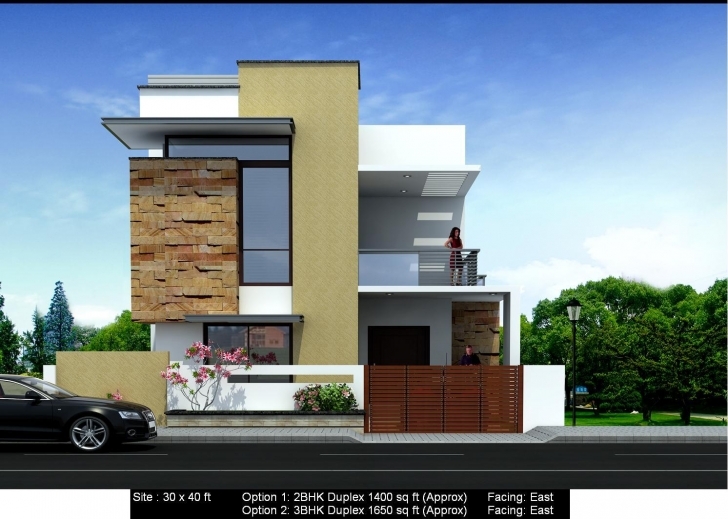 Remarkable Tamilnadu House Elevation Designs. Independent House Elevation Front Elevation For North Facing Ho Pic