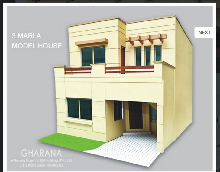Splendid 12 Lovely 10 Marla House Design - House Plans Ideas 3 Marla House Front Design Image