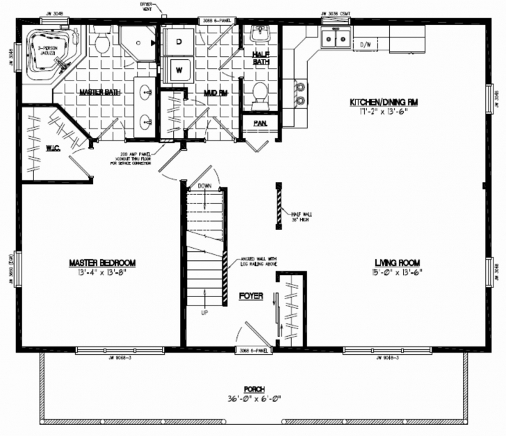 Splendid 16 X 50 House Plans Fresh Download Free Plans 260 Sq Yds 30×78 Sq Ft 16 X 50 House Floor Plans Pic