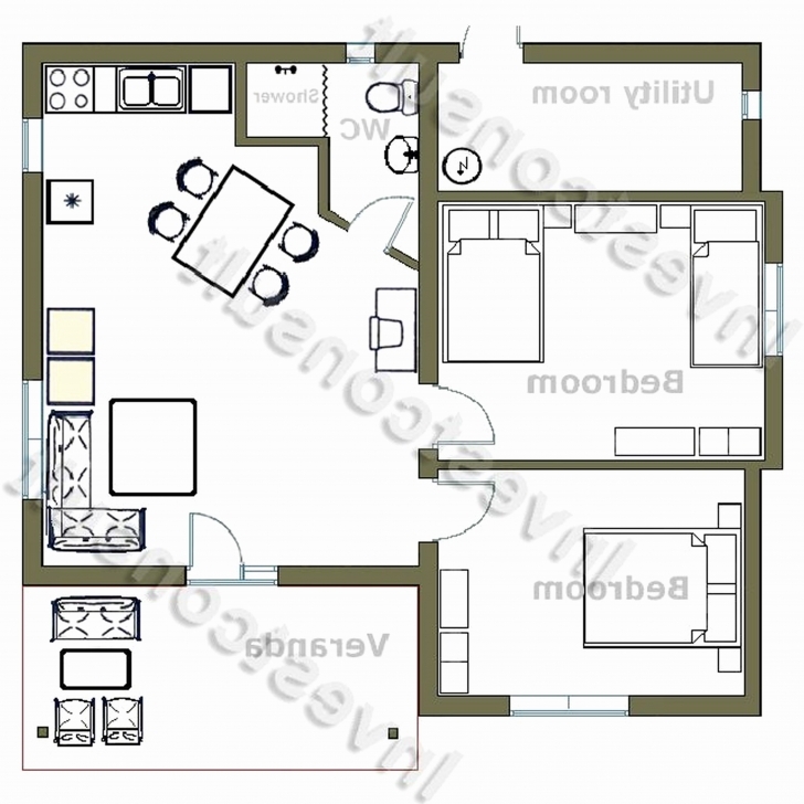 Splendid 2 Bedroom House Plans Free Download Elegant 4 Bedroom House Plans House Plans South Africa Free Download Pic