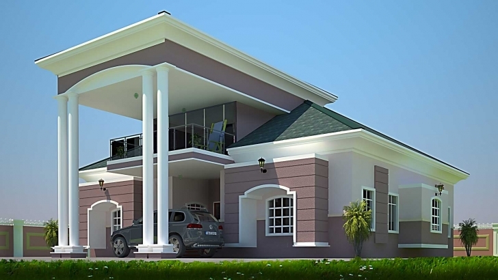 Splendid Creative Designs 2 Storey House Plans In Ghana - Homeca Ghana House Plans Layouts Pic