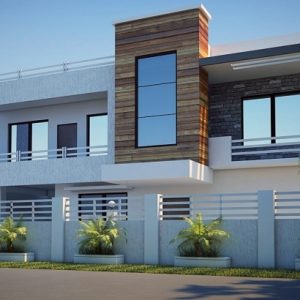 3D Pictures Of A Duplex