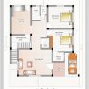 1000 Sq Ft Home Plan With Car Parking