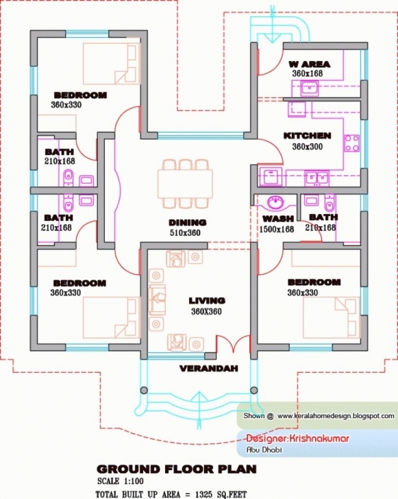 Splendid Free Kerala House Plans Best 24 Kerala Home Design With Free Floor Kerala House Plans Pic