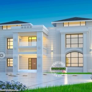 Kerala Home Design 2018
