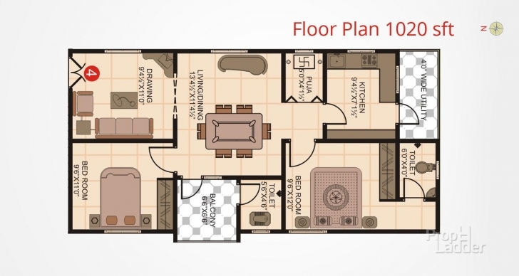Splendid House 2700 Sq Ft Plans Mesmerizing 1020 | Theworkbench 2700 Sq Ft Home Plan Pic