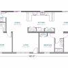 House Plan Drawing 1700 Sq Ft