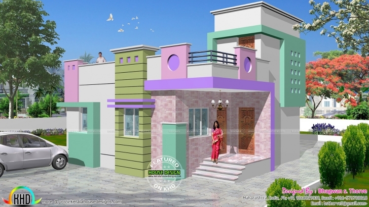 Splendid House Plan April 2016 Kerala Home Design And Floor Plans Independent Single Floor Independent House Elevation Designs Photo