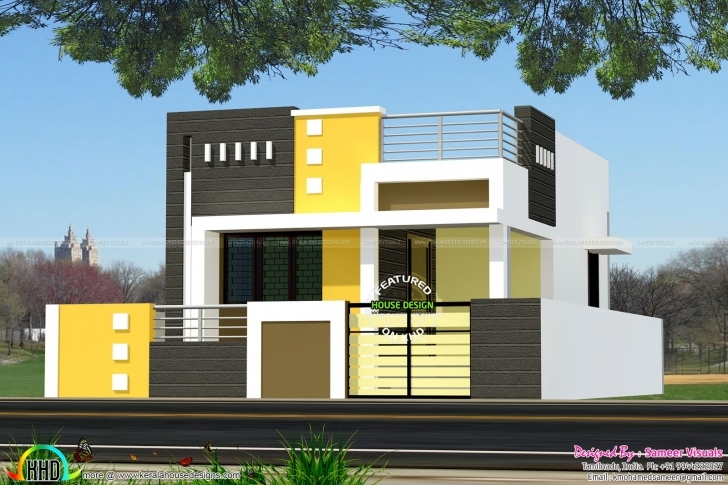Splendid Inspirations: 1100 Sq Ft New 2017 Model Of Building Plan Ideas House Design 2017 With Floor Plan Photo