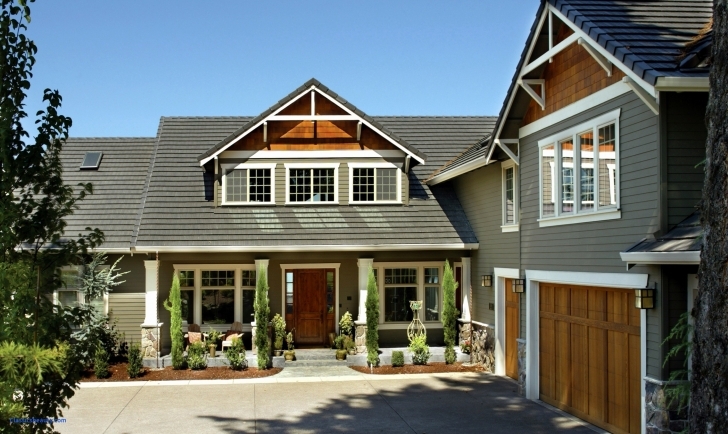 Splendid Luxury Craftsman Home Plans Design Inspirational Exterior Modern Luxury Mountain Ranch Home Plans Photo