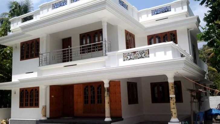 Splendid Luxury Latest Model House In Angamaly Kochi Kerala (Sold Out) - Youtube Latest House Model Pic