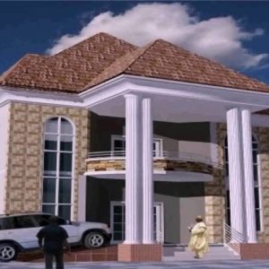 Nigeria Modern Houses Picture