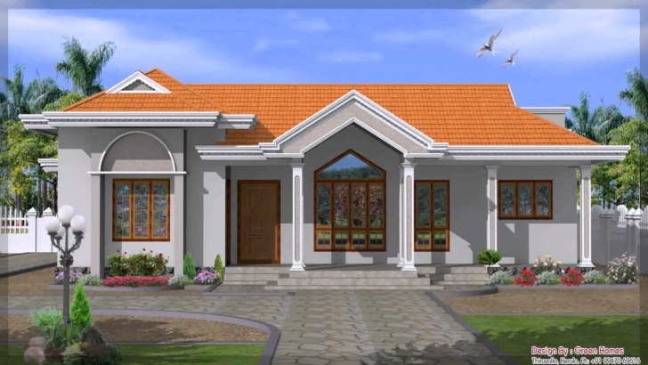 Splendid Simple Three Bedroom House Plans In Kenya - Youtube Three Bedroom House Photo