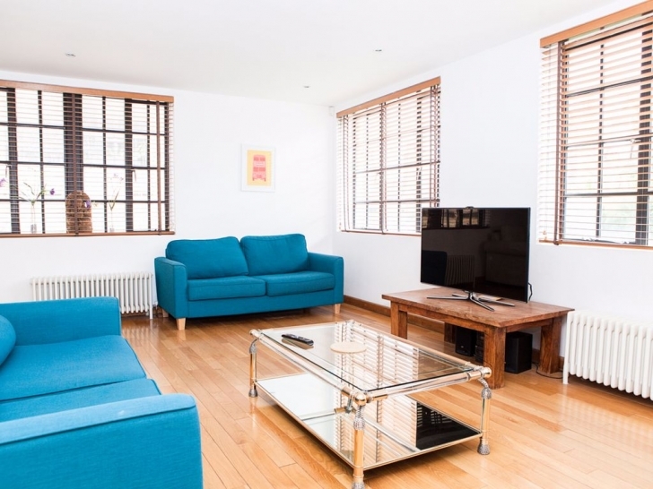 Splendid Spectacular 4 Bed Flat Close To London Eye: Spectacular 4 Bed Flat Four Bedroom Flat London Photo