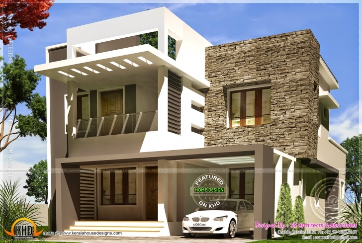 Splendid Stunning Sq Ft Duplex House Plans Pictures Today Designs Front Elevation Of Duplex House In 700 Sq Ft Photo