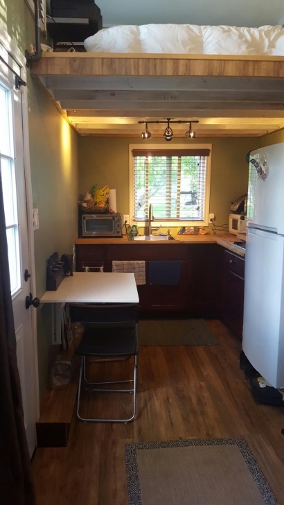 Splendid Tiny Mansion - Tiny House Swoon The Dreamer Tiny House Swoon Picture