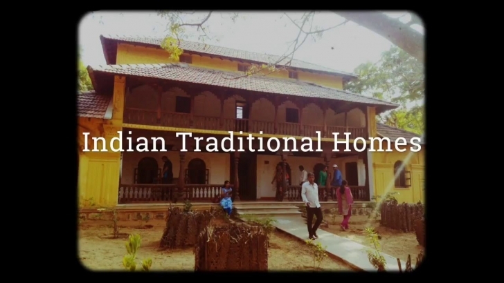 Splendid Traditional South Indian Houses - Youtube South Indian House Pic Photo