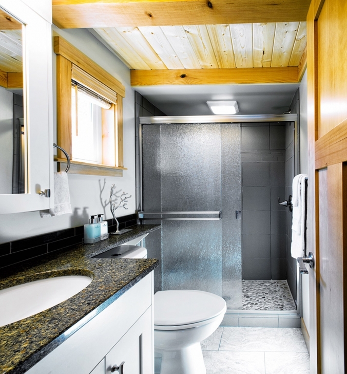 Splendid Unit 77 - Tiny House Swoon Coastal Retreat Tiny House Swoon Photo