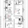 2 Bedroom House Plans Kerala Style 1200 Sq Feet