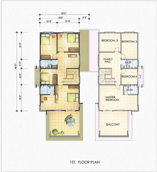 Stunning 20 X 60 House Plan Design India Ideas Entrancing Floor Plans For 20 20 X 60 House Plans India Picture