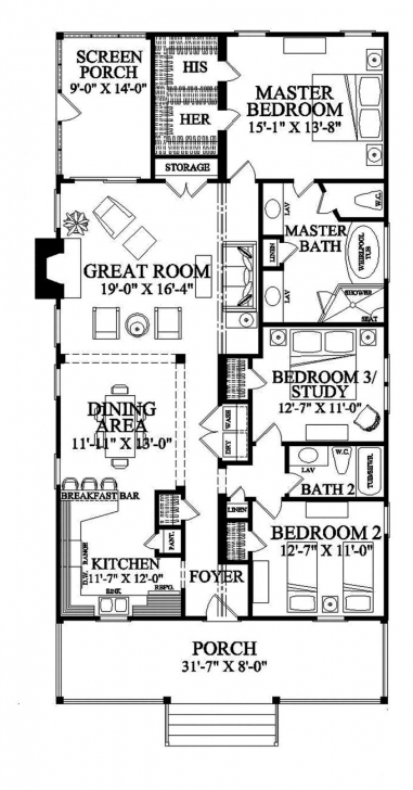 Stunning 26 Best Small/narrow Plot House Plans Images On Pinterest | Small Building Plan On Half Plot Of Land Image